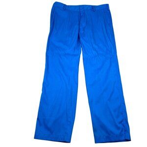Nike Golf Mens Dri-Fit Pants 36x30 Blue